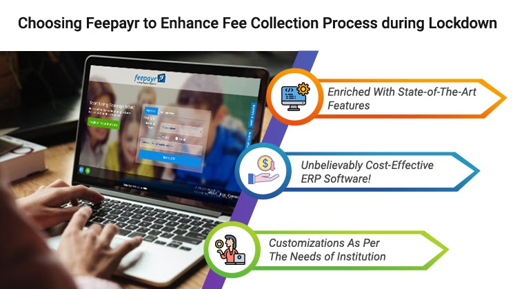 Choosing Feepayr to Enhance Fee Collection Process during Lockdown